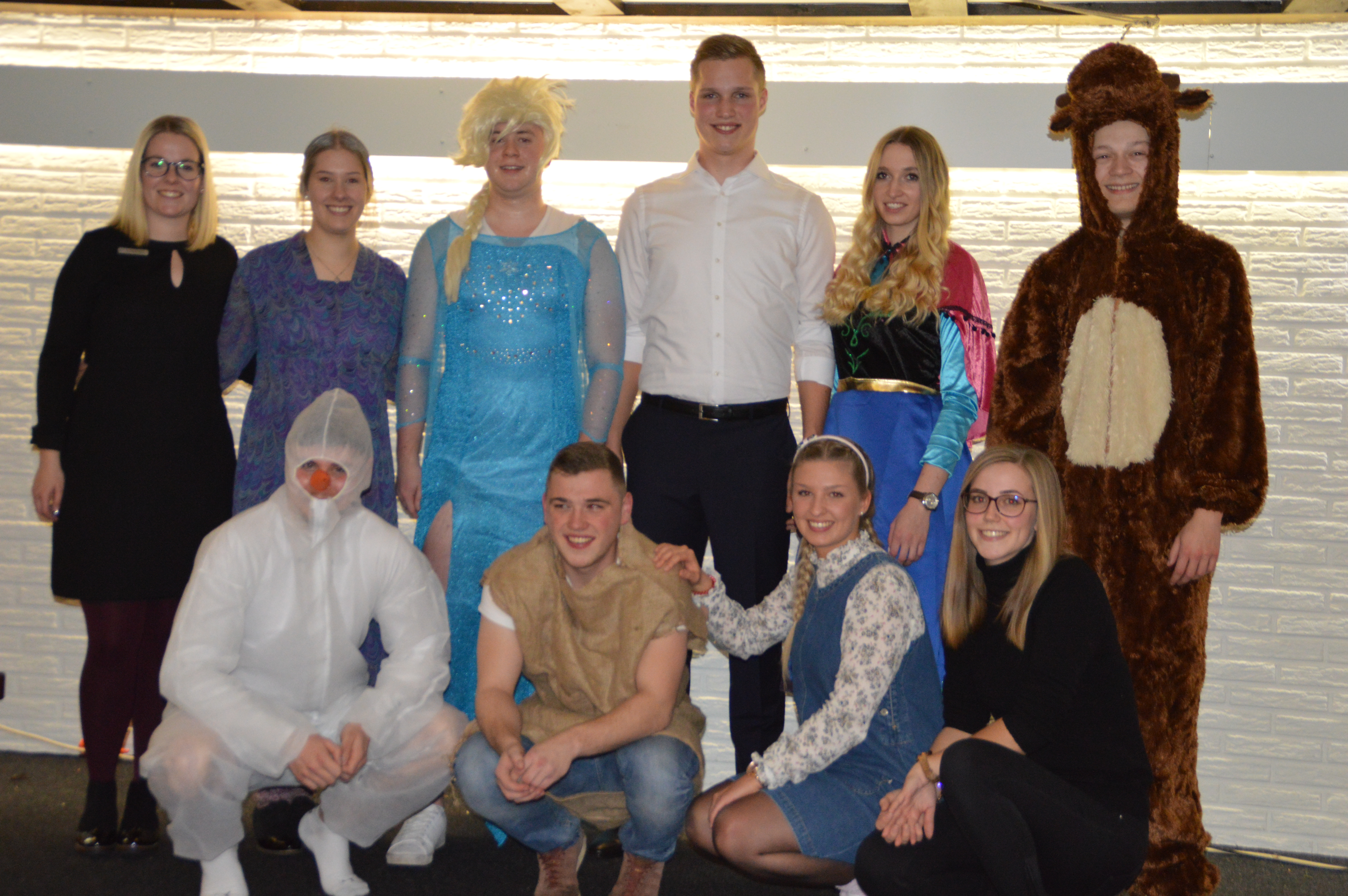 Weihnachtsfeier 2018