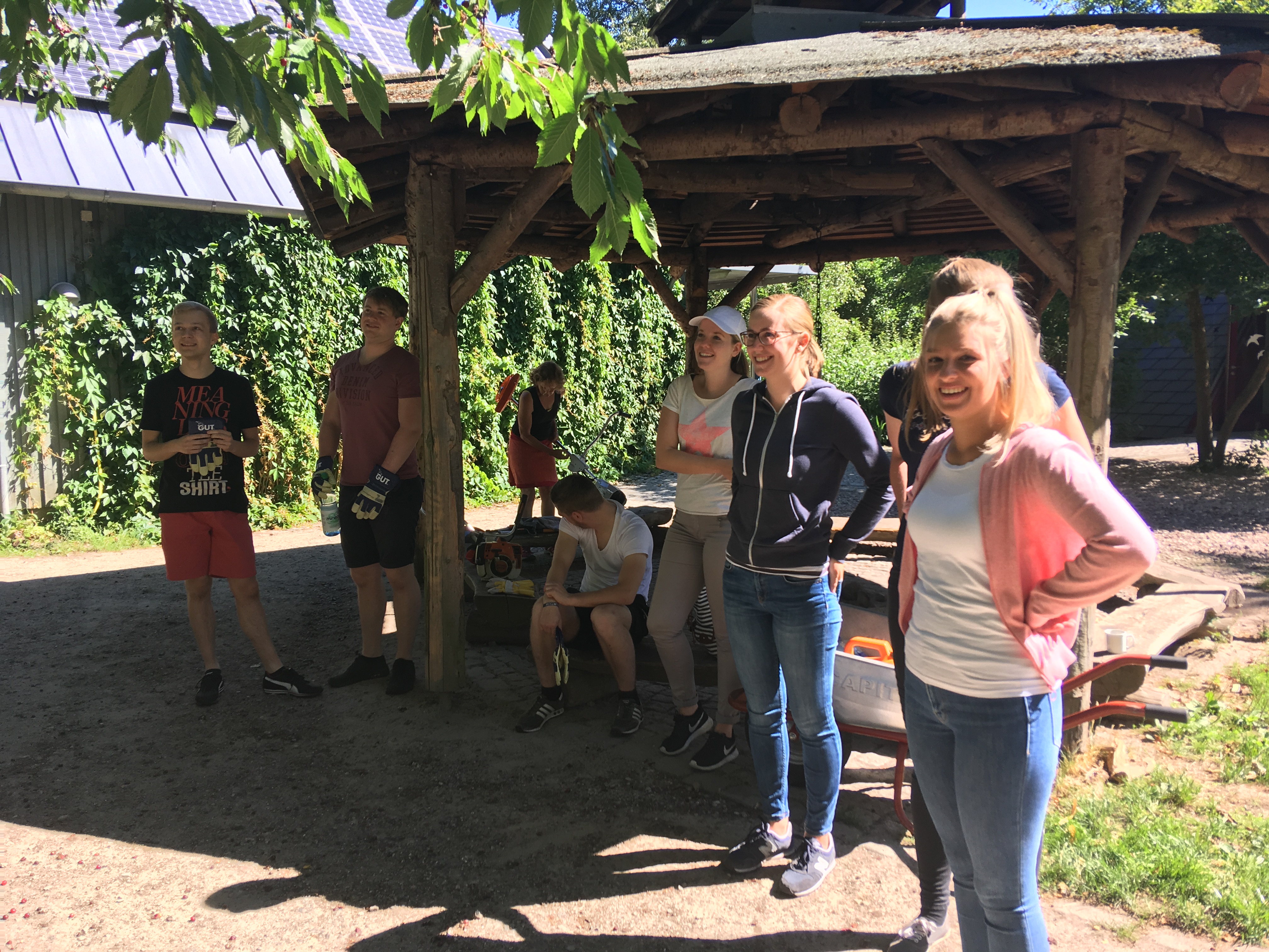 Soziale Woche 2018